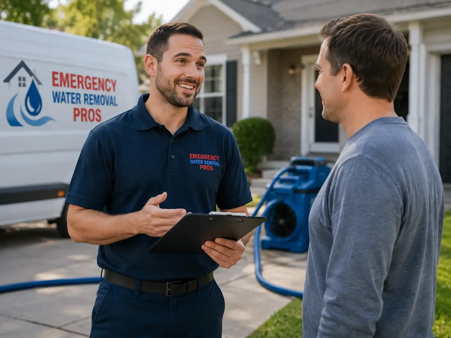 Emergency Water Removal Belle Mina, AL FAQs